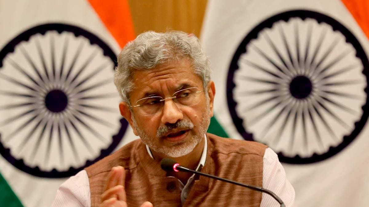 No proposal to start new BRICS currency to compete with US dollar: S Jaishankar