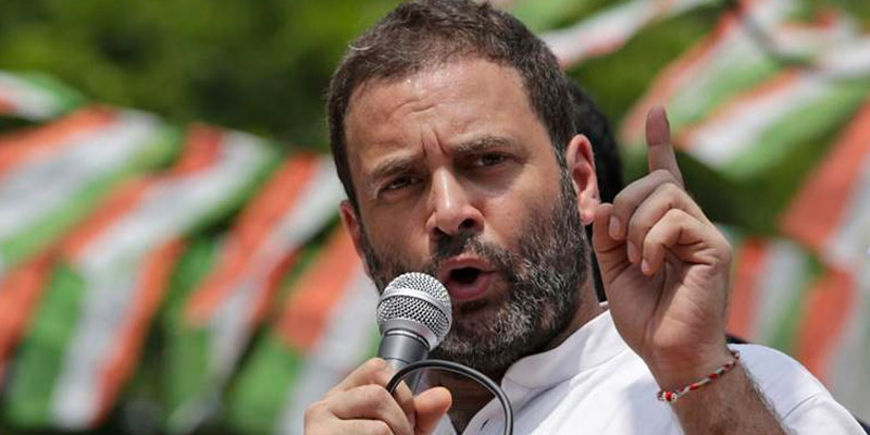 demonetisationafoolishdecision:rahulgandhi