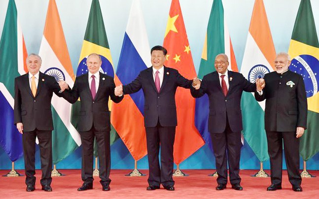 bricssummitbeginsinxiamentoday