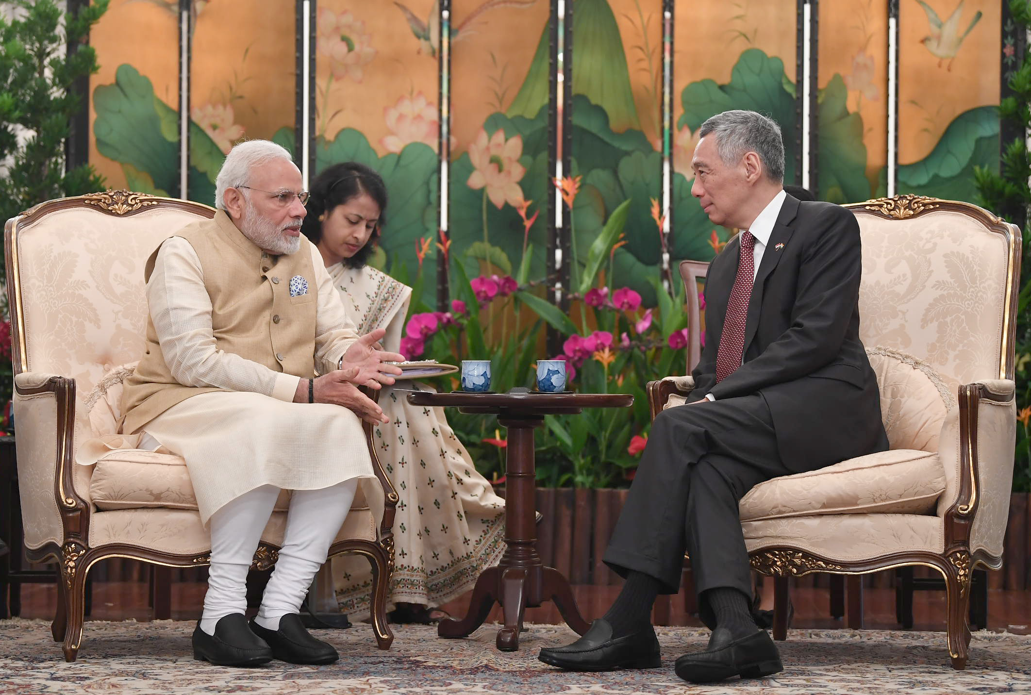 eightagreementssignedafterhighlevelbilateraltalksbetweenpmmodileehsienloong