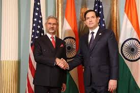 EAM Jaishankar holds bilateral talks with US Secretary of State Marco Rubio