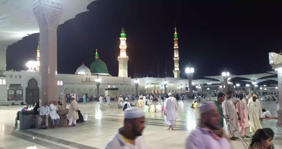 madinahisreadytoservehajjpilgrims