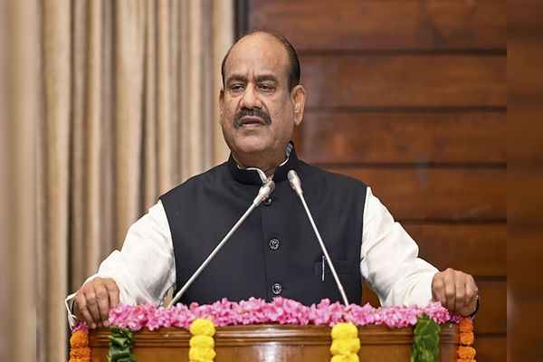 LS Speaker Om Birla calls for use of technology & AI for record-keeping, making debates in Parliament