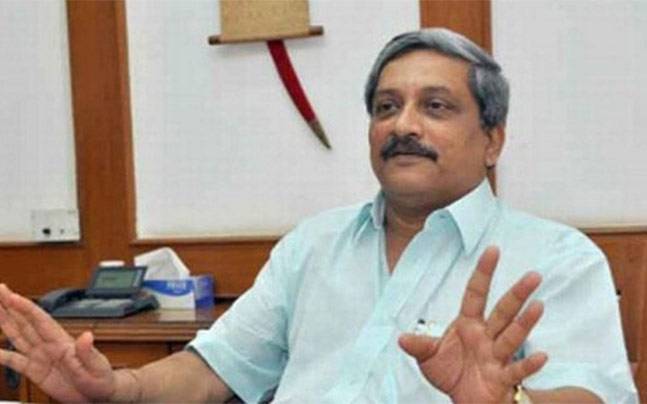 rafaledealnotcompleteasyet:manoharparrikar