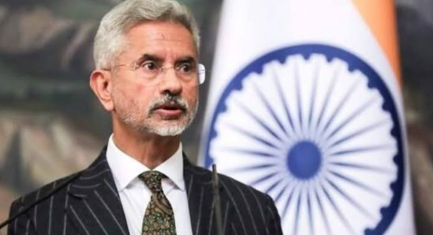 Peace, stability in West Asian region is vital for world: EAM Jaishankar