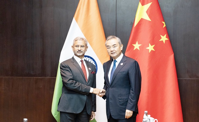 Stability In India-China Ties Is Essential For Prospects Of Asia And Multipolar World: S Jaishankar 