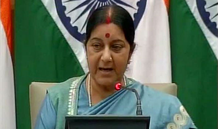 govttoeasevisaregimetoboosttourism:sushmaswaraj