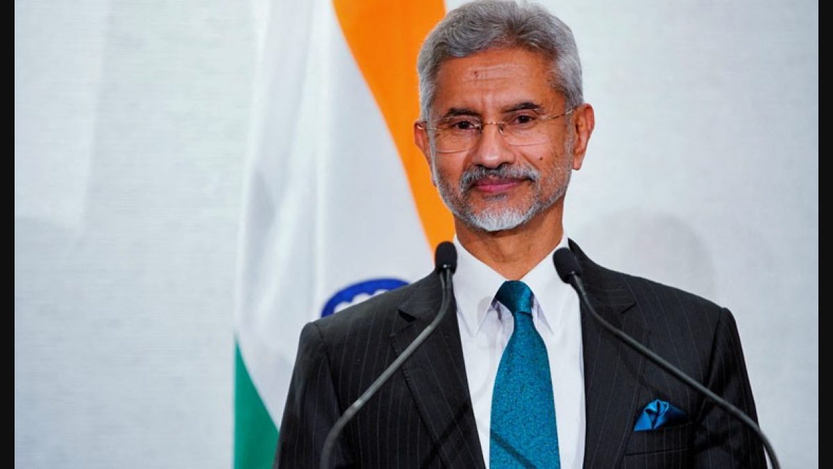 EAM Jaishankar discusses bilateral cooperation, quad developments with Japanese Foreign Minister