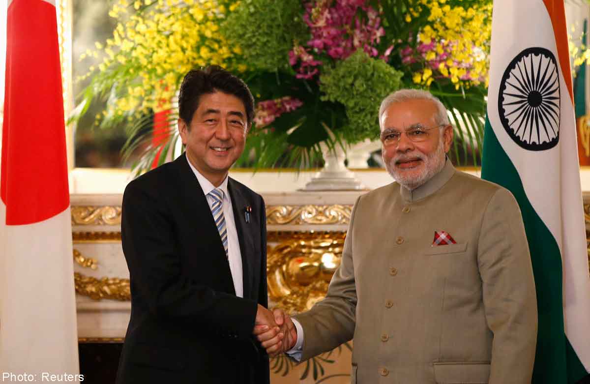 japanesepmmoditovisitvaranasitomorrow