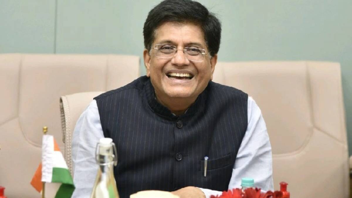 Union Minister Piyush Goyal to be on 3-day visit to Brussels from today