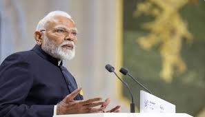 PM Modi terms AI as defining force writing code for humanity in this century