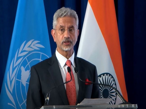 EAM Dr S Jaishankar to address UNGA General Debate on 28th September