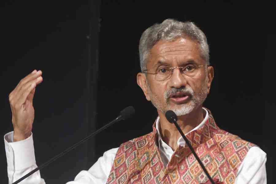 India is open to legitimate return of undocumented Indians living abroad, including in United States: EAM Jaishankar