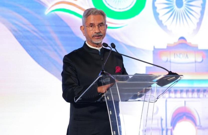 India-UAE partnership to grow stronger in shifting global order: EAM Jaishankar