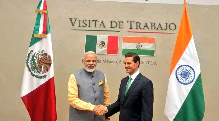 modithanksmexicoforsupportingindiasbidfornsgmembership